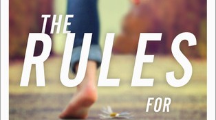 Blog Tour Review & Giveaway: The Rules for Disappearing by Ashley Elston