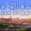 How to add an Image Slider to Your Blogger Blog