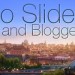 BBB Question: How to add an Image Slider to Your Blogger Blog