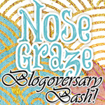 Nose Graze Blogoversary Bash Giveaway