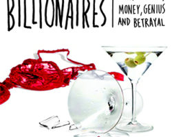 The Accidental Billionaires by Ben Mezrich