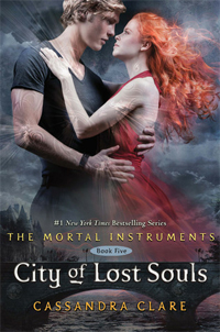 City of Lost Souls by Cassandra Clare