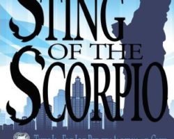 The Sting of the Scorpio by Monique Domovitch