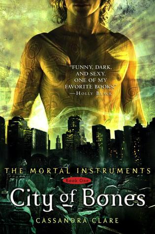 City of Bones