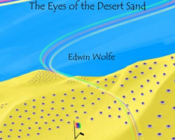 The Eyes of the Desert Sand by Edwin Wolfe