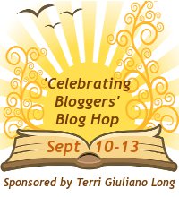 Celebrating Bloggers Blog Hop + Giveaway
