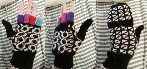 Favourite Gloves from Urban Outfitters