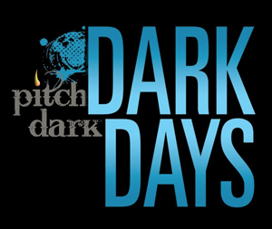 Pitch Dark Days Book Tour