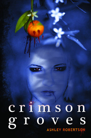 Crimson Groves by Ashley Robertson