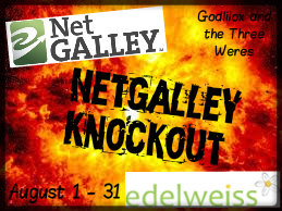 NetGalley Knockout Challenge
