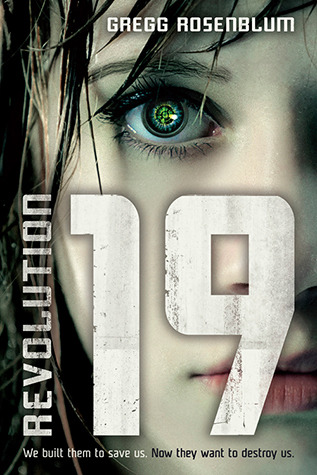 Revolution 19 by Gregg Rosenblum