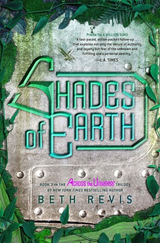 Shades of Earth by Beth Revis