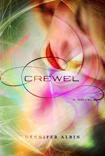 Crewel by Gennifer Albin