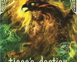 Tiger’s Destiny by Colleen Houck