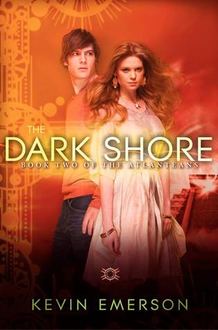 The Dark Shore by Kevin Emerson