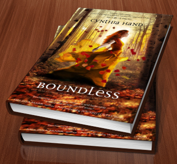 Boundless by Cynthia Hand - The Perfect Cover