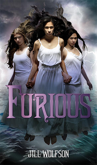 Furious by Jill Wolfson