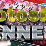 How to Make Banners for Books in Photoshop