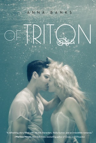 Of Triton by Anna Banks