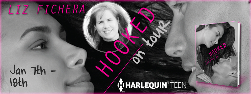 Hooked by Liz Fichera - Blog Tour