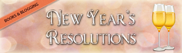 Book Blogging New Year’s Resolutions – 2013