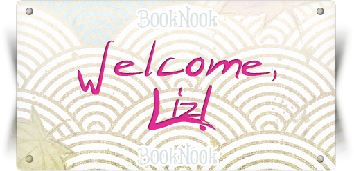 Welcome, Liz Fichera!