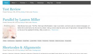 Creative Whim WordPress Theme Framework
