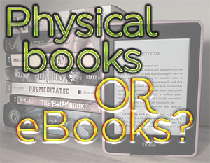 Rethinking My Stance on eBooks