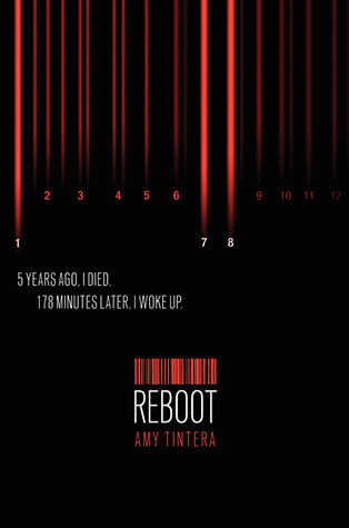 Reboot by Amy Tintera