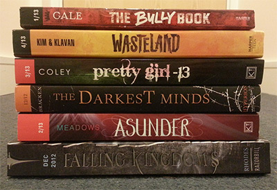 Giveaway ARCs