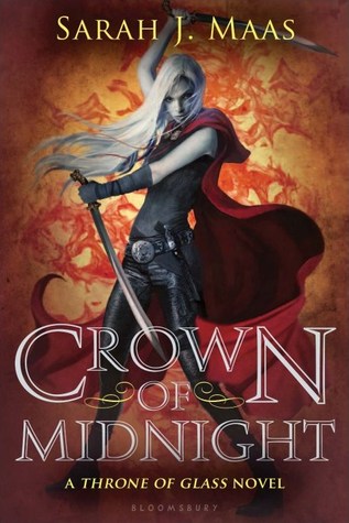 Crown of Midnight by Sarah J. Maas