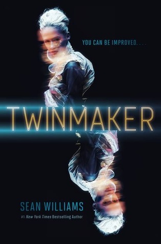 Twinmaker by Sean Williams