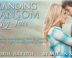 Demanding Ransom by Megan Squires – Guest Post & Giveaway