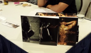 SFINE - CJ Roberts' Books