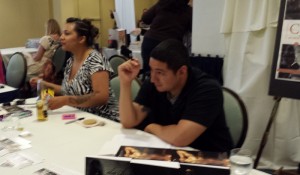 SFINE - CJ Roberts' Table