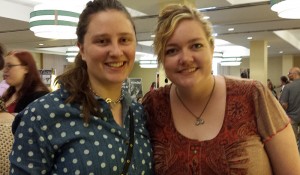 SFINE - Colleen Hoover and I