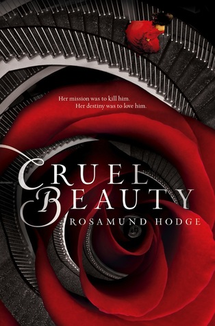 Cruel Beauty by Rosamund Hodge