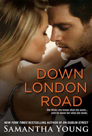 Down London Road by Samantha Young