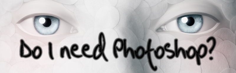 Do Book Bloggers Need Photoshop? If So, Which Version?