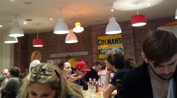 Inside The Breakfast Club