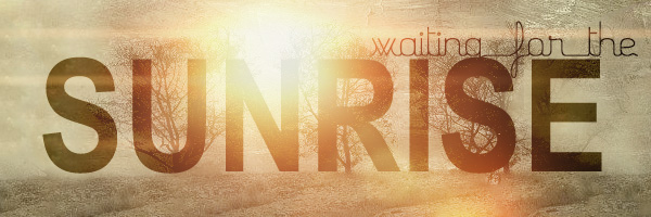 Sunrise (Ashfall #3) by Mike Mullin - Waiting on Wednesday