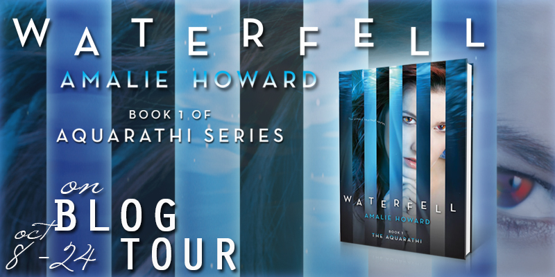 Waterfell by Amalie Howard - Blog Tour