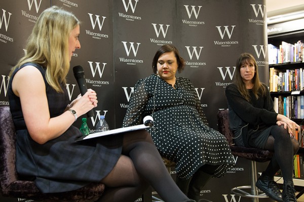 An Evening With Tanya Byrne and Lauren Kate at Waterstones Picadilly