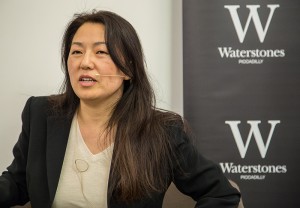 Susan Ee book signing