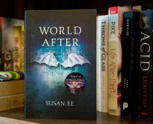 World After by Susan Ee