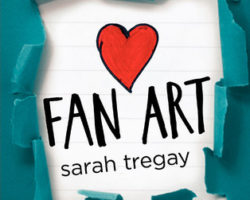 Fan Art by Sarah Tregay