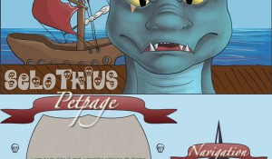 Neopets Design - Pirate Petpage