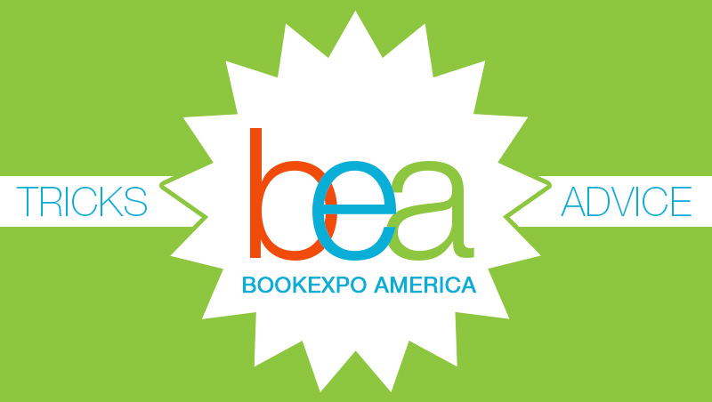 BookExpo America Tips