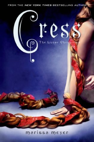 Cress by Marissa Meyer