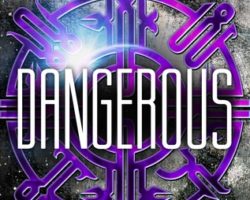 DNF: Dangerous by Shannon Hale